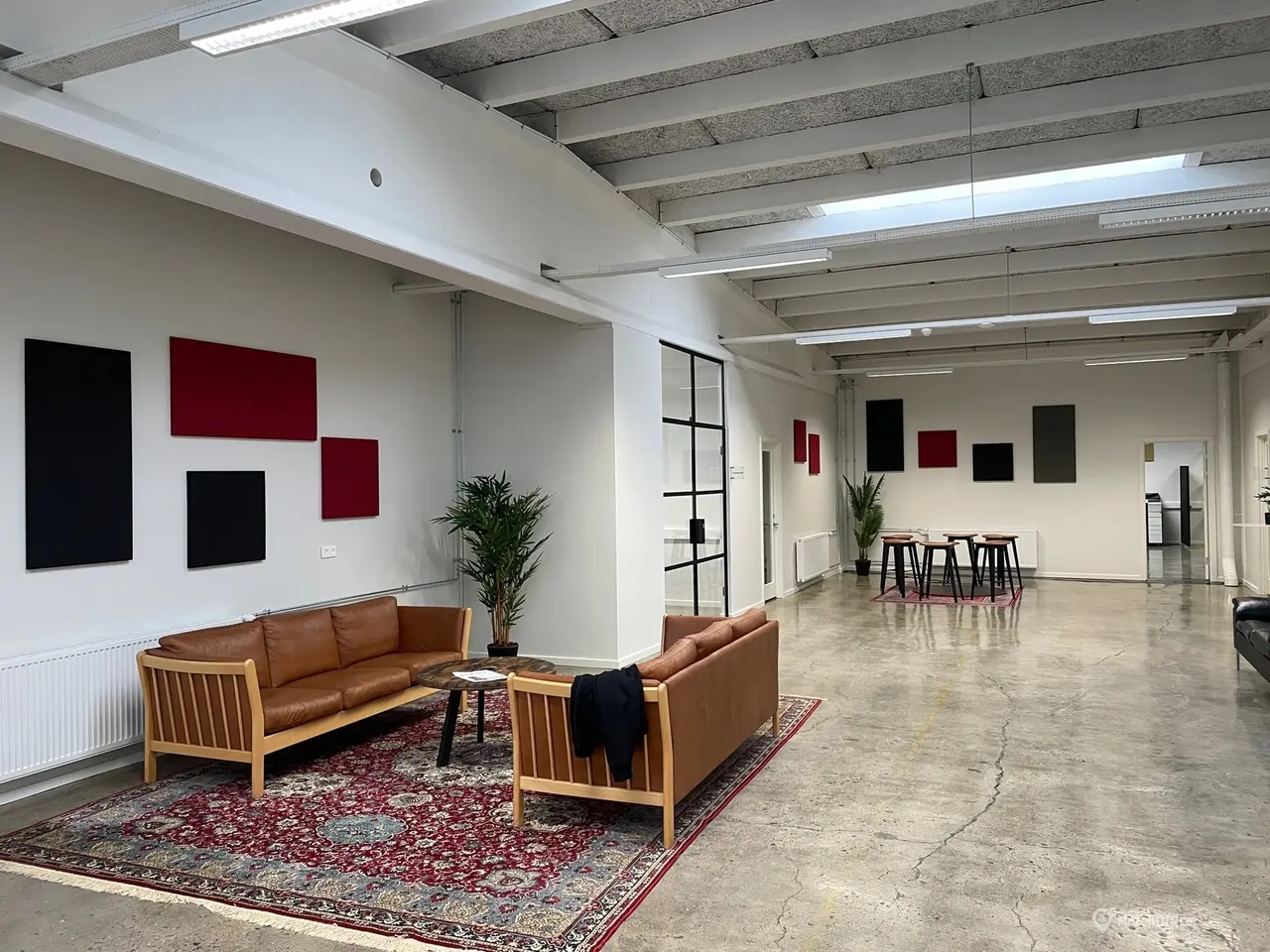 Billede 9 - Kontorlejemål på 64 m² med gode faciliteter i Østjylland