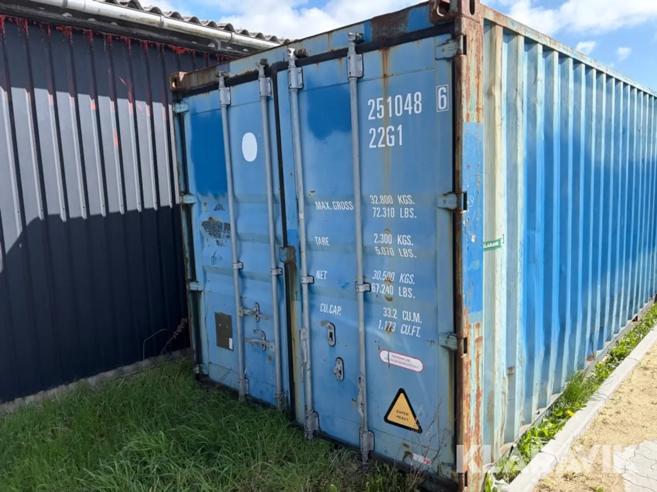 Billede 3 - Container 20 fod