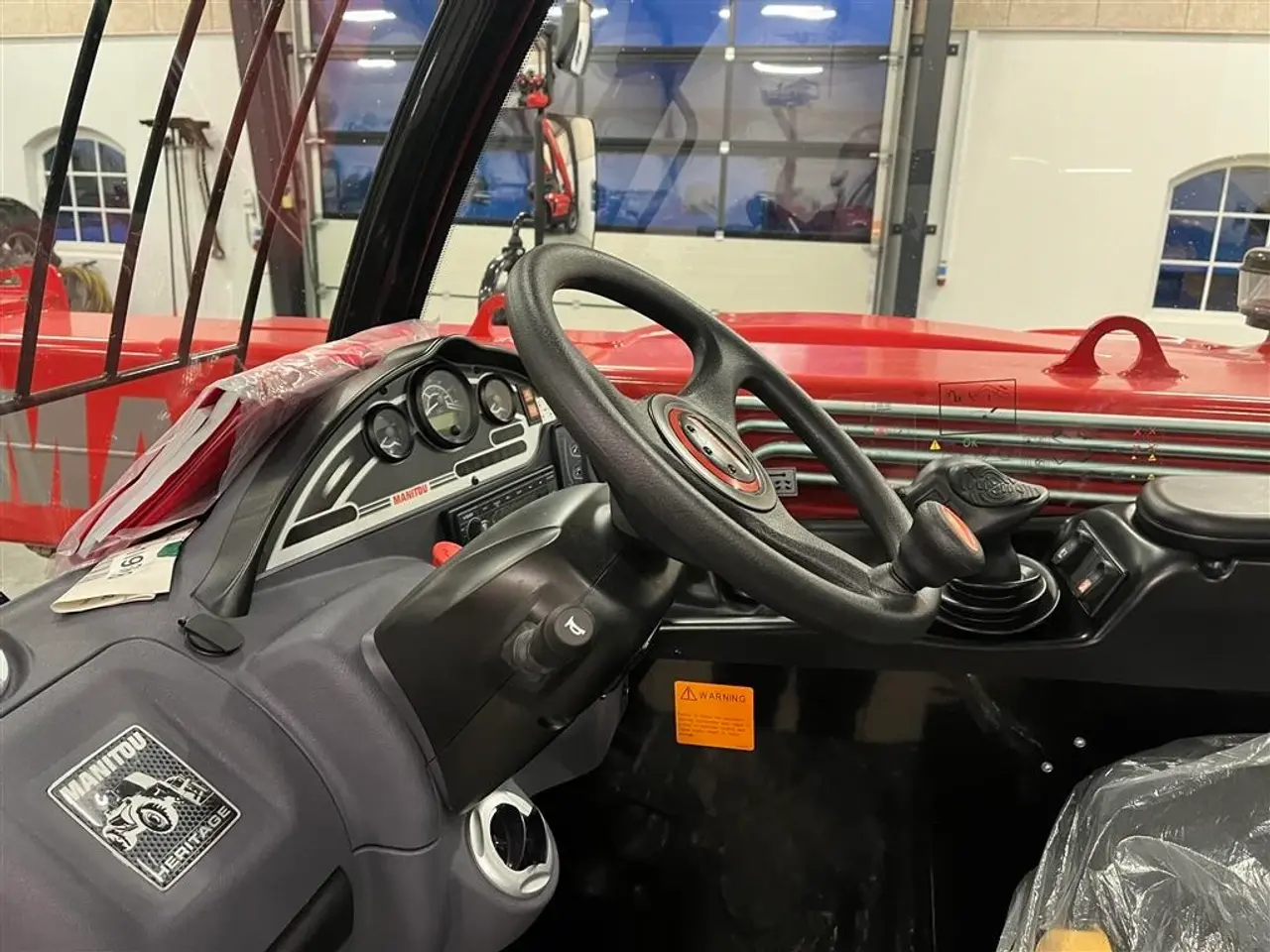 Billede 7 - Manitou MT733