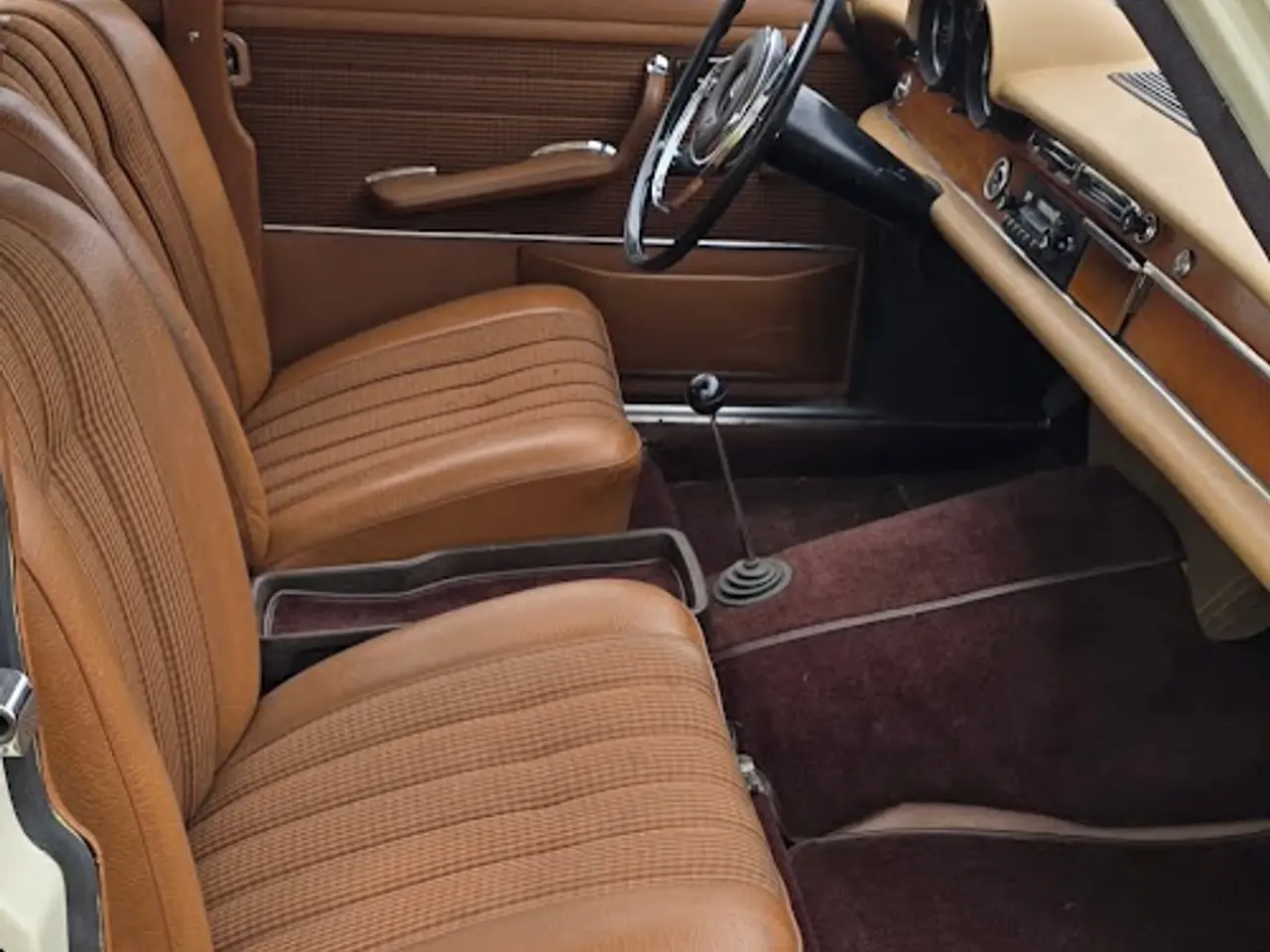 Billede 2 - MERCEDES BENZ 250 W108