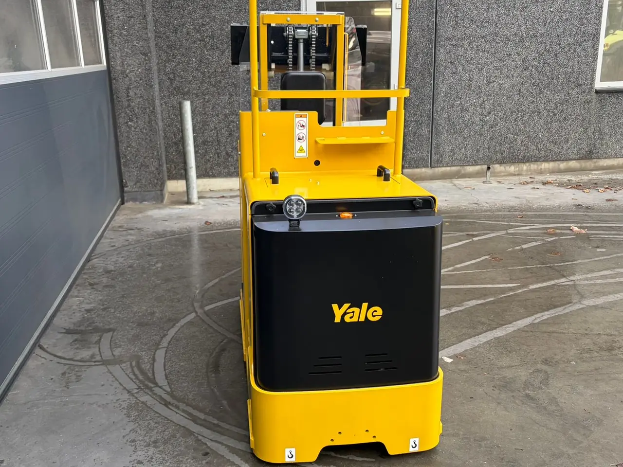 Billede 14 - Yale MO10EAC FABRIKSNY! ELSTABLER