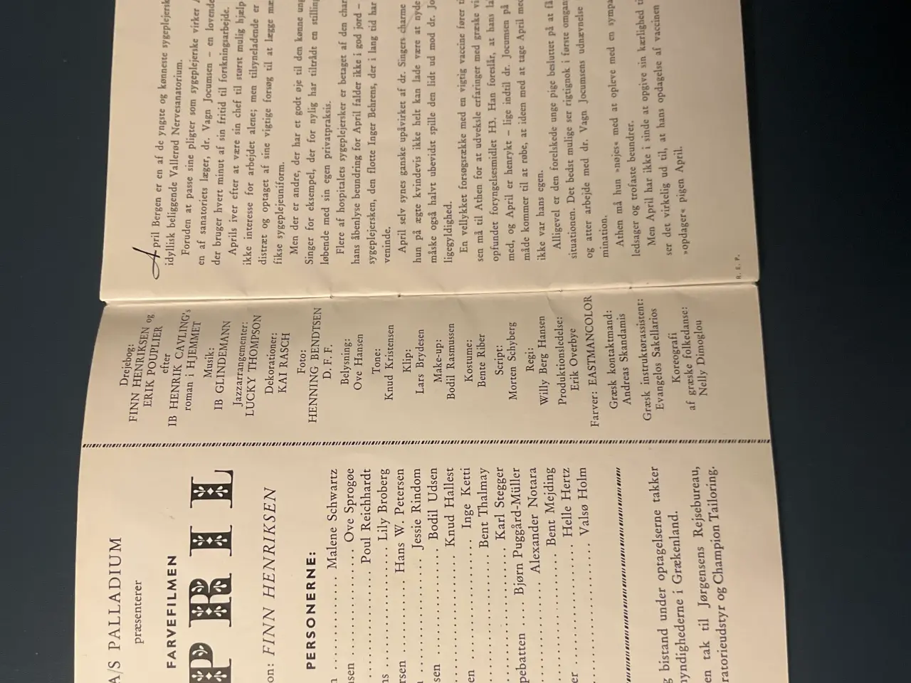 Billede 2 - April