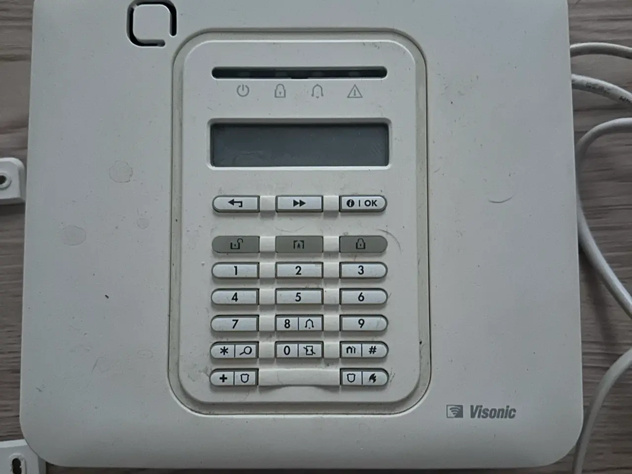 Billede 3 - Komplet alarm system