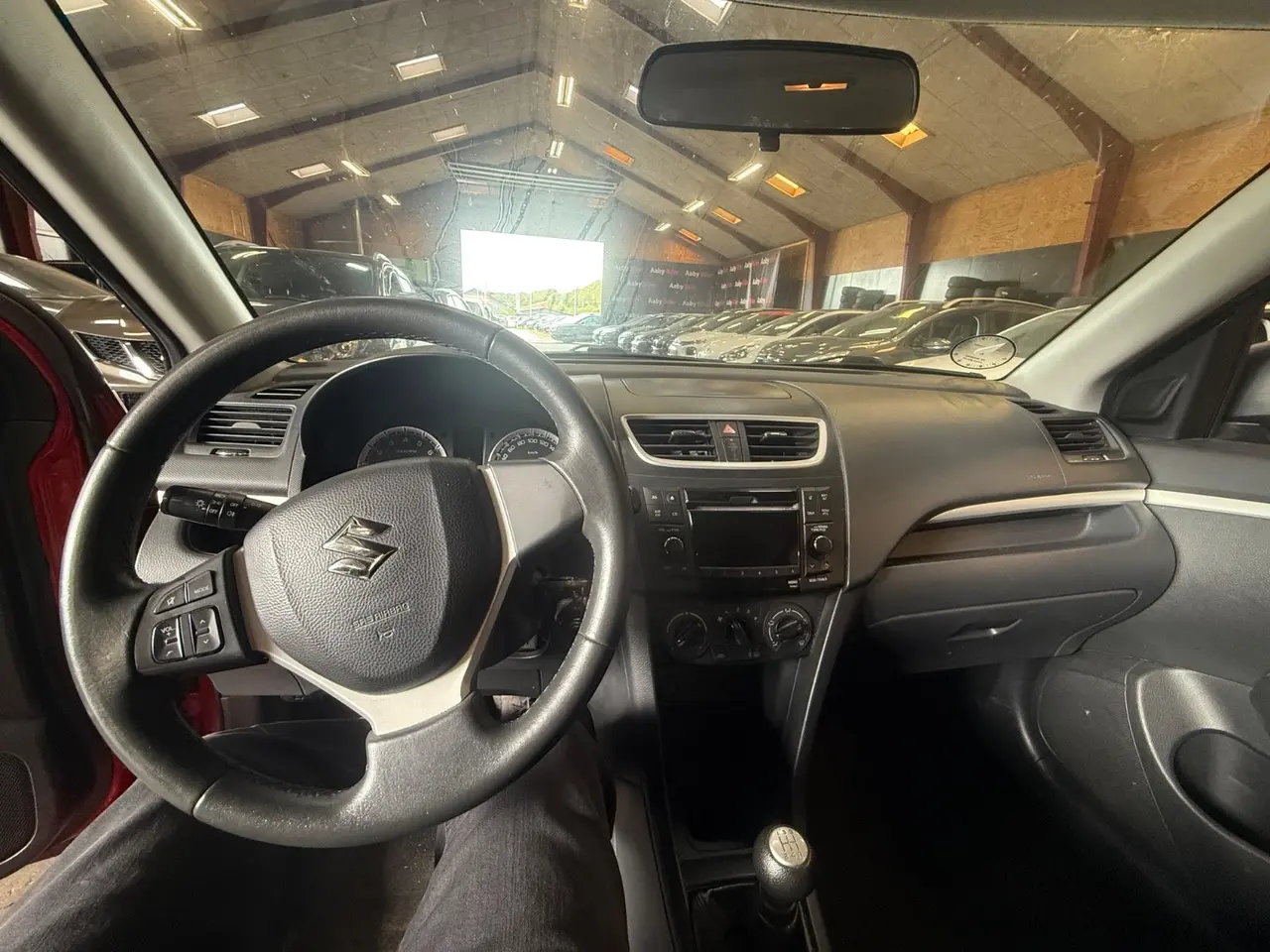 Billede 11 - Suzuki Swift 1,2 GA
