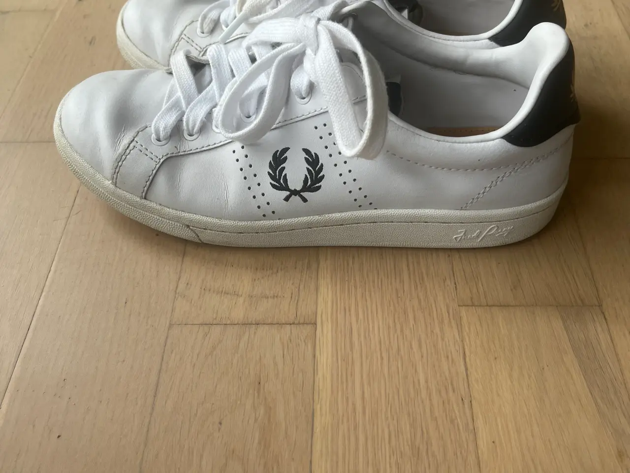 Billede 1 - Fred Perry sneakers