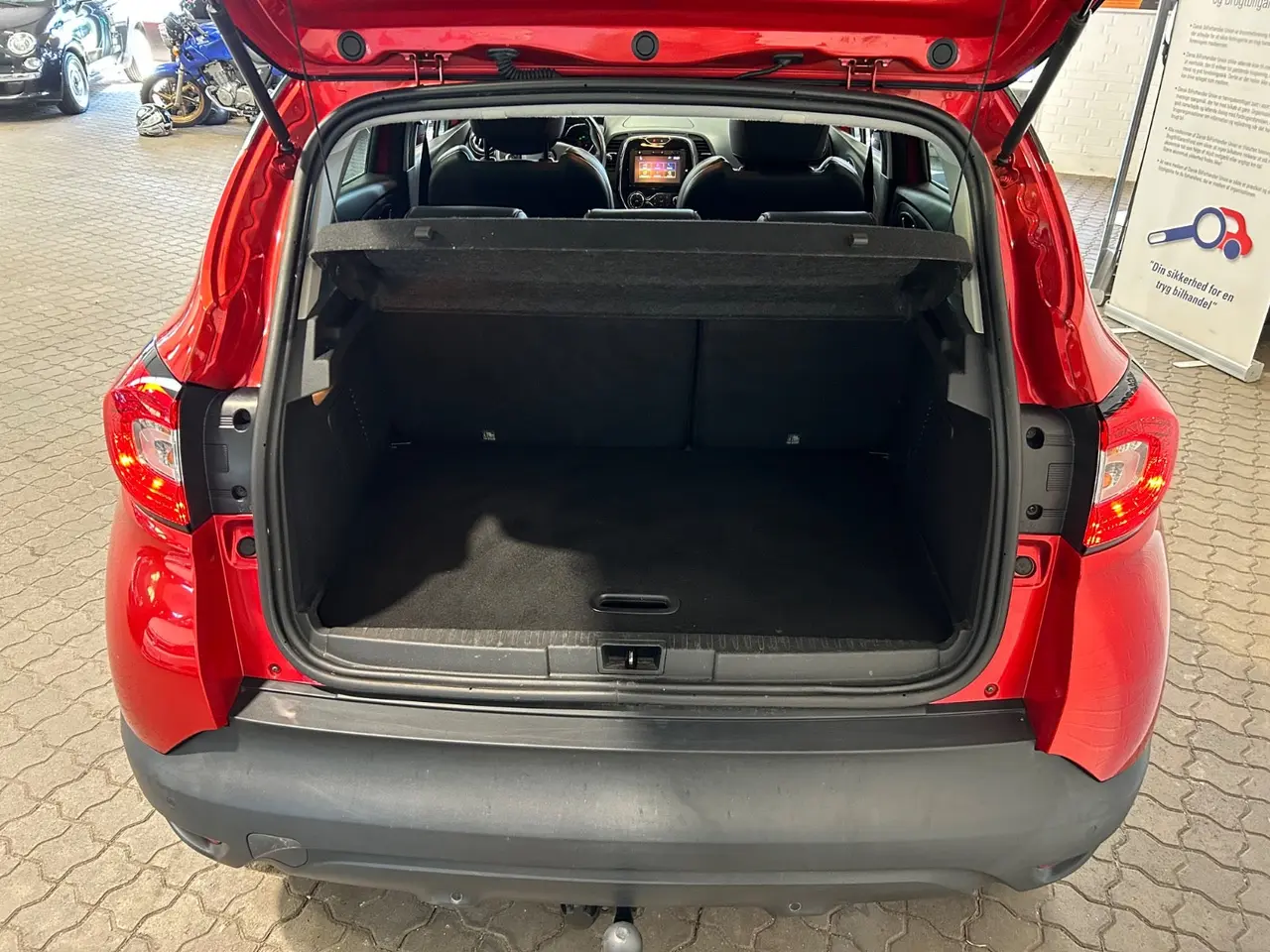 Billede 17 - Renault Captur 1,5 dCi 90 Dynamique EDC