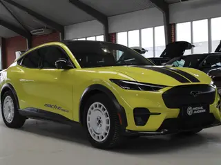 Ford Mustang Mach-E 91 Rally 5d