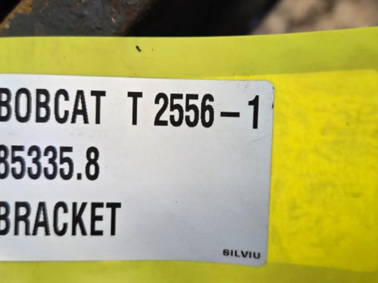Billede 17 - Bobcat T2556 Hurtigskift 85335.8