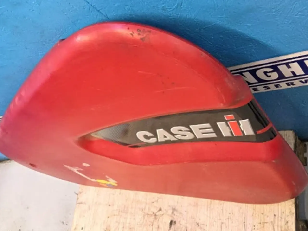 Billede 4 - Case 4F35 Sideskærm L. 84369245