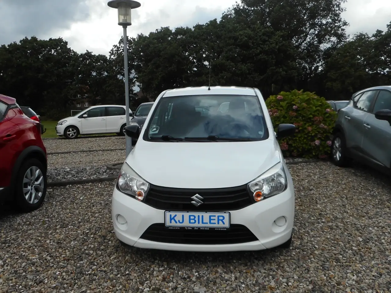 Billede 1 - Suzuki Celerio 1,0 Comfort