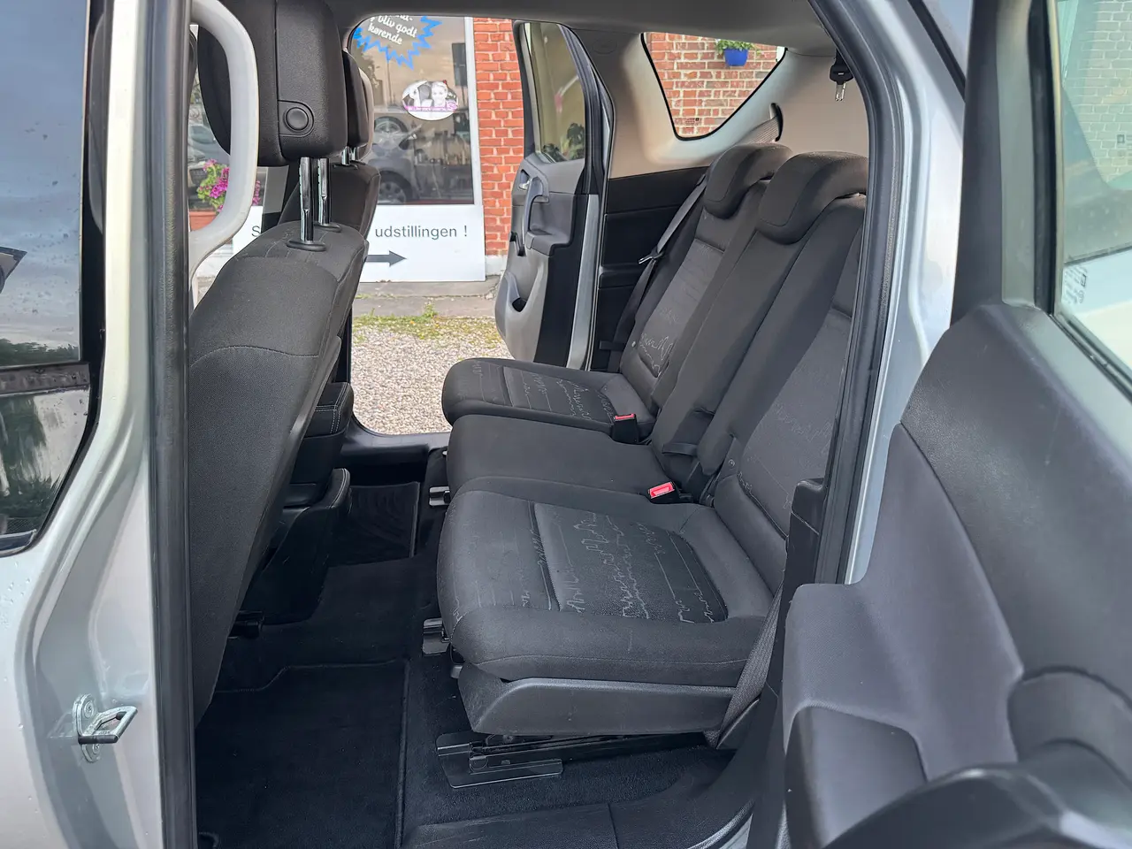 Billede 15 - Opel Meriva 1.4 Enjoy Nysyn Lav km