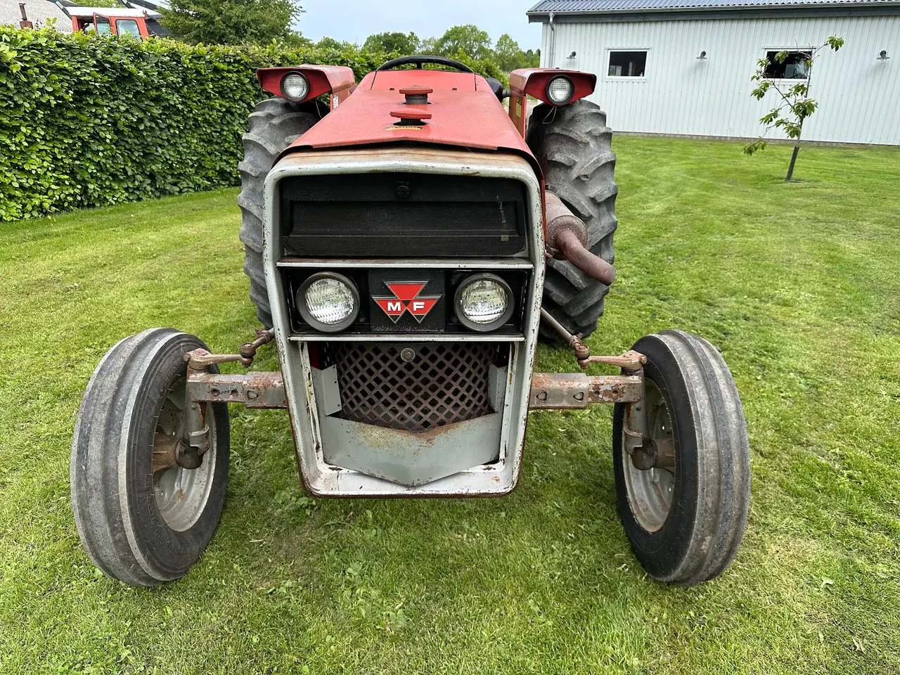 Billede 3 - MASSEY FERGUSON 235 DIESEL