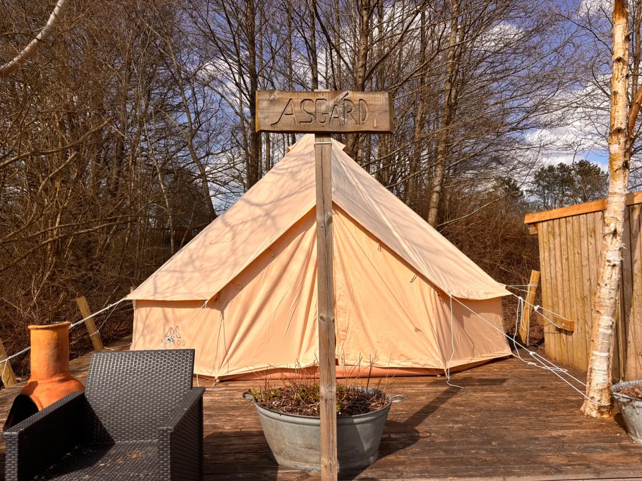 Billede 4 - Amaroq Tipitelt, 5m