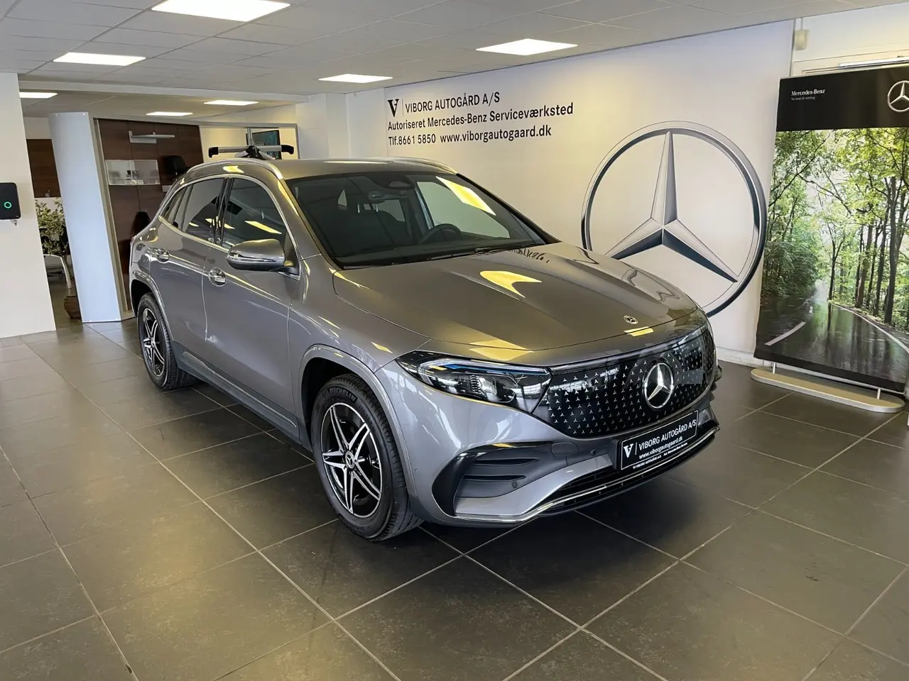 Billede 1 - Mercedes EQA250+  AMG Advance Plus