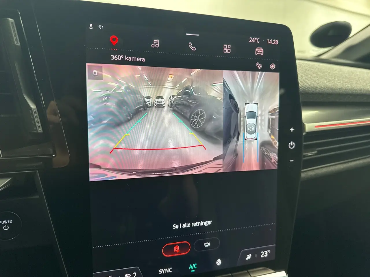 Billede 17 - Renault Megane E-Tech 60 Optimum Charge