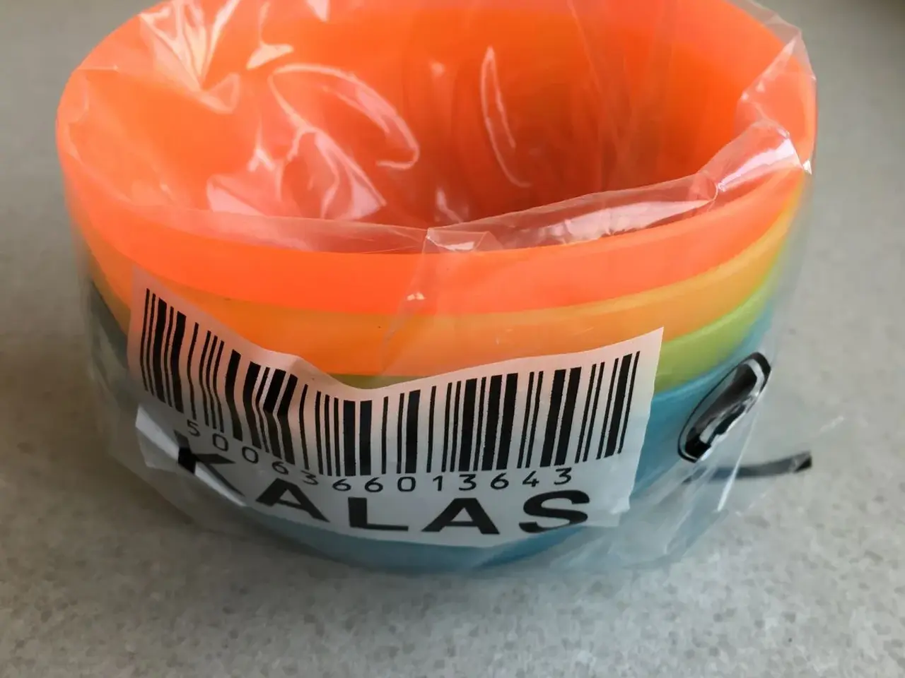 Billede 2 - Helt nye SKÅL til salg