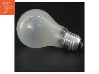 Glødepære 10 cm (str. 10 cm)