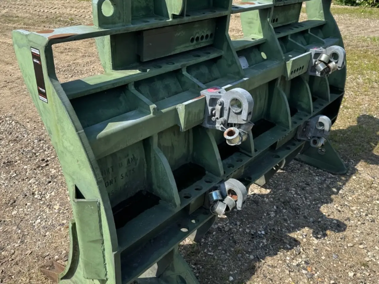 Billede 3 - Dozerblad AB Lund 260cm