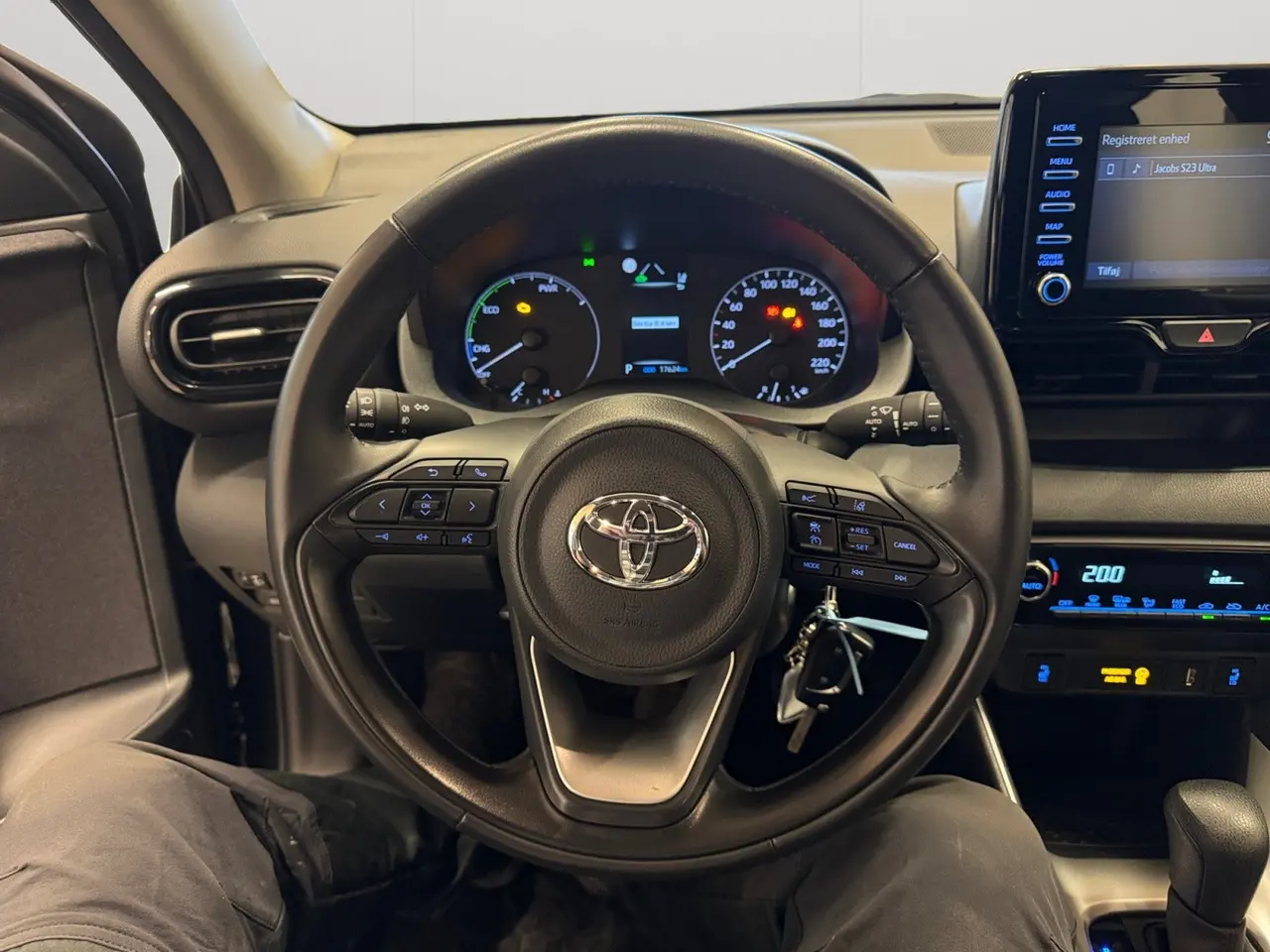 Billede 6 - Toyota Yaris 1,5 Hybrid Essential Comfort e-CVT