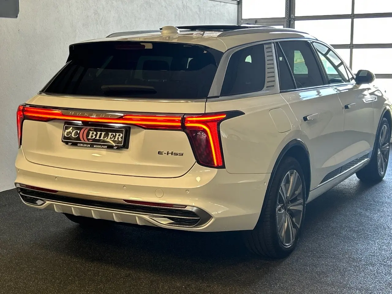 Billede 5 - Hongqi E-HS9 99 Premium