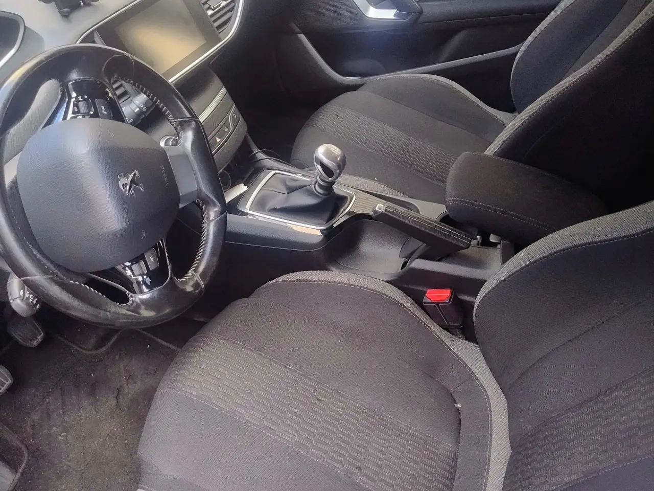 Billede 13 - Peugeot 308 bluehdi nysynet 