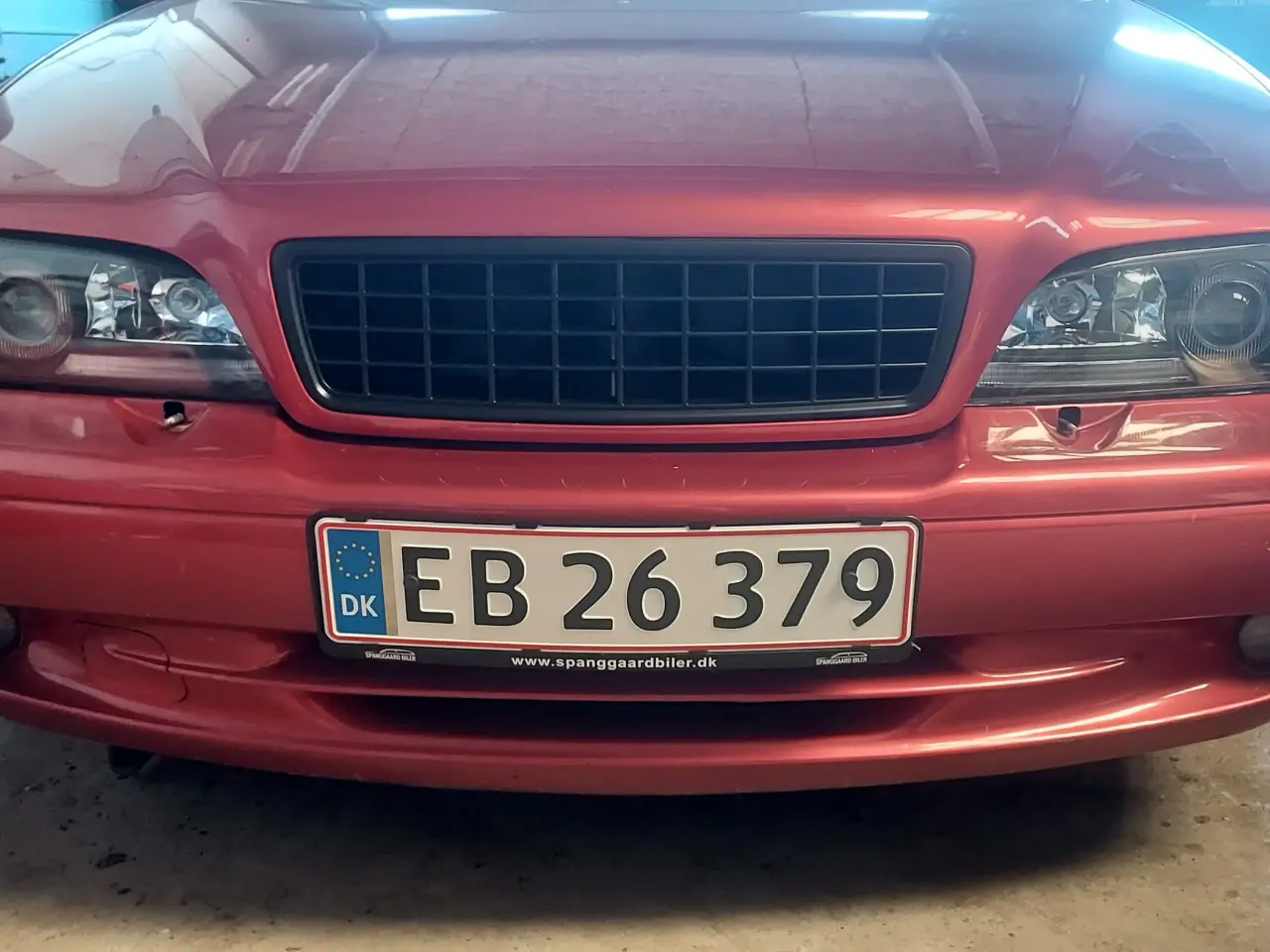 Billede 4 - Volvo C70