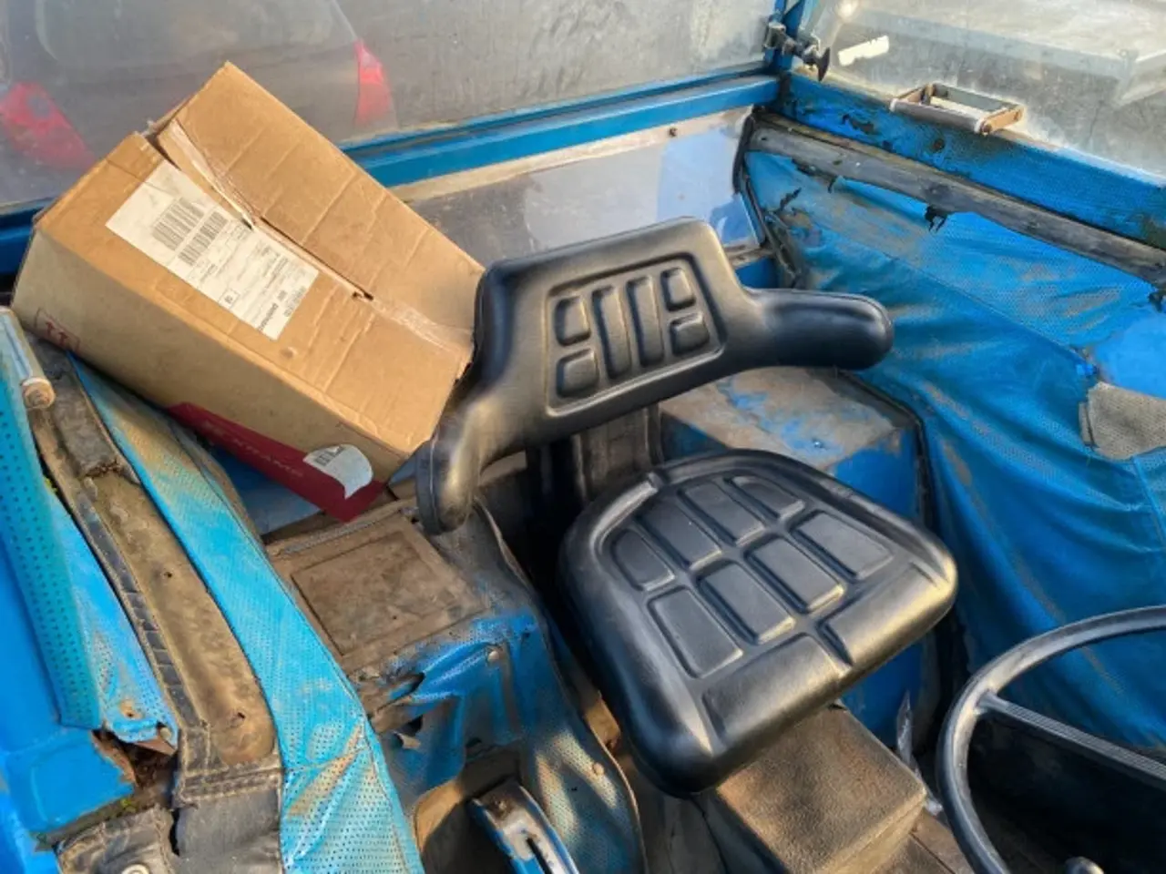 Billede 12 - Ford 4600 (Sælges i dele/ for Parts)