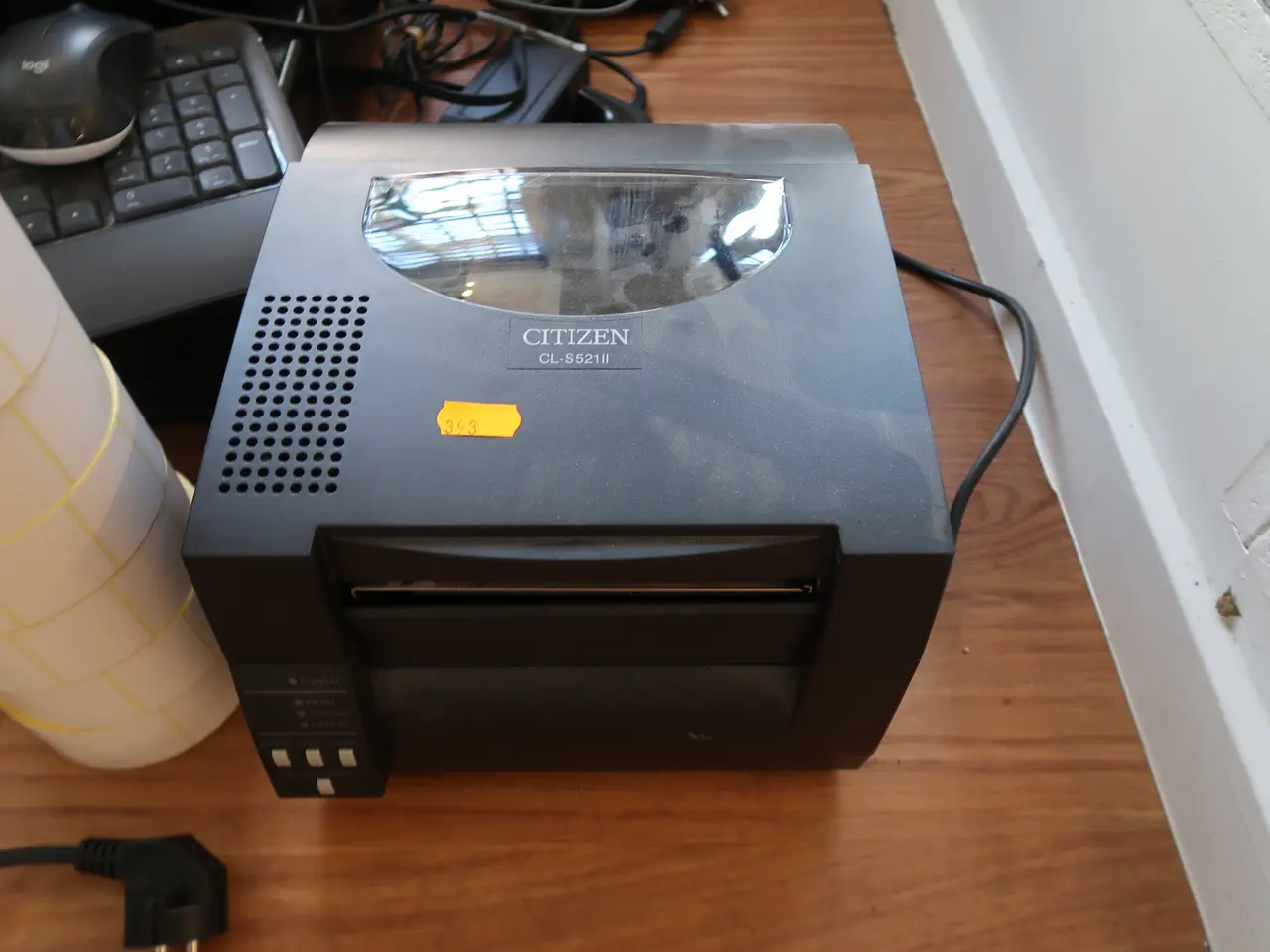 Billede 2 - Flytech P-11001 POS kassesystem med touch