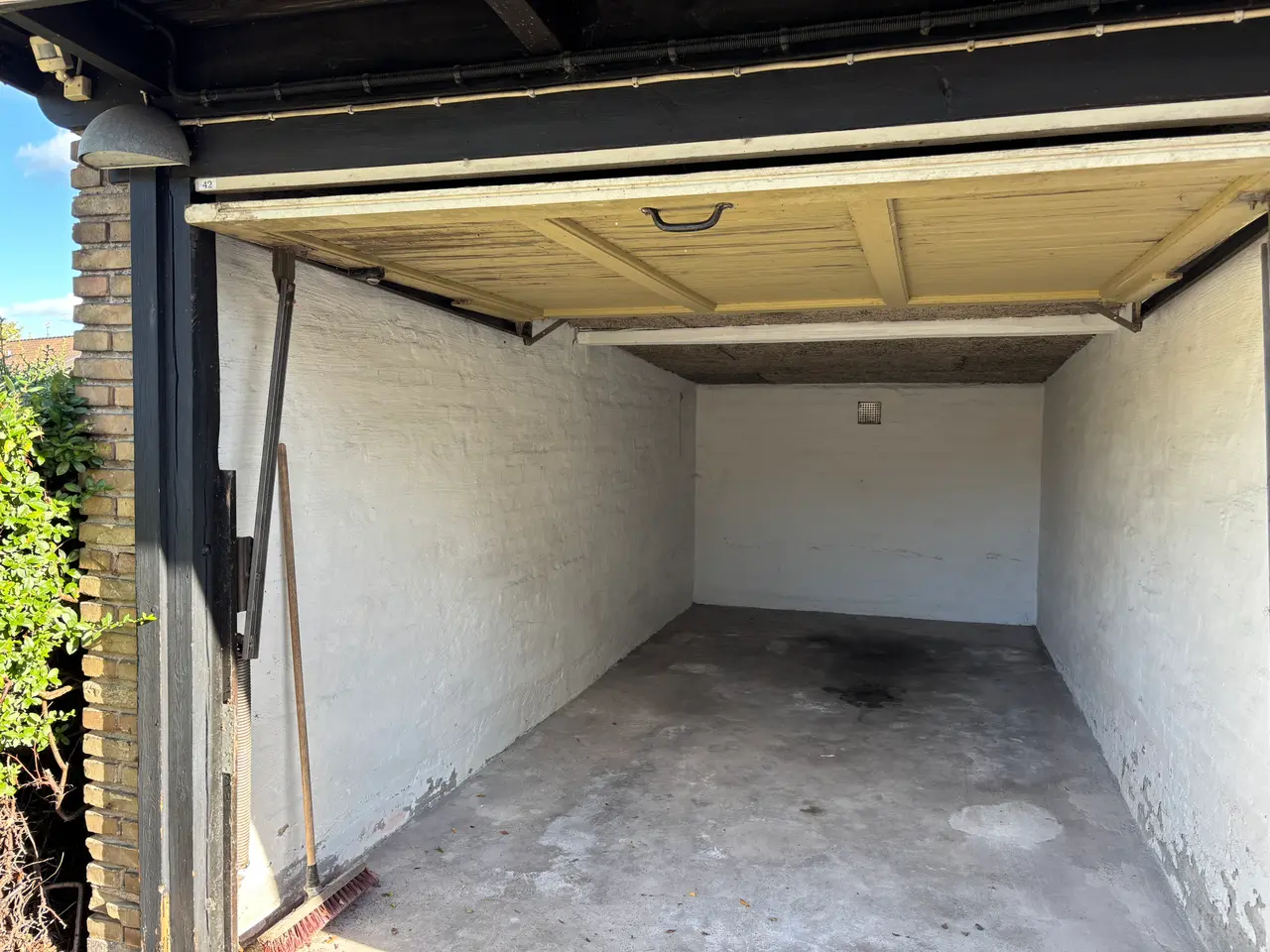Billede 4 - Garage udlejes i Gentofte