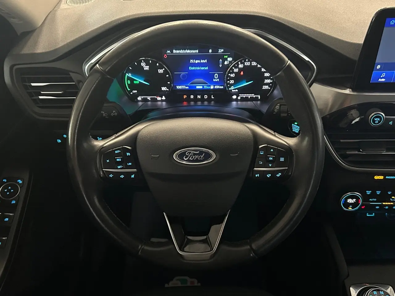 Billede 7 - Ford Kuga 2,5 PHEV Titanium CVT
