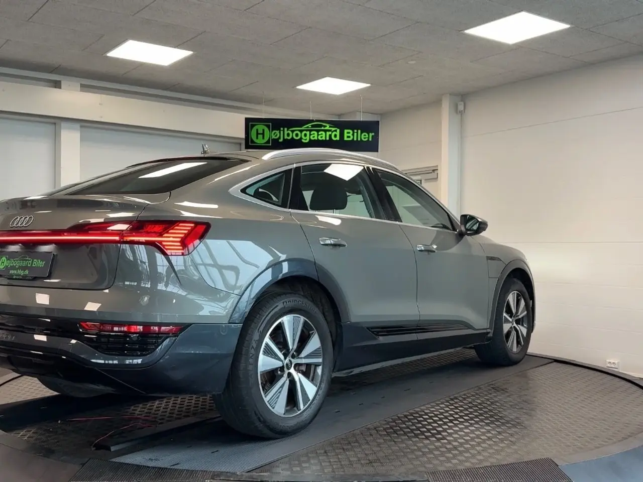 Billede 5 - Audi Q8 e-tron 50 Prestige Sportback quattro