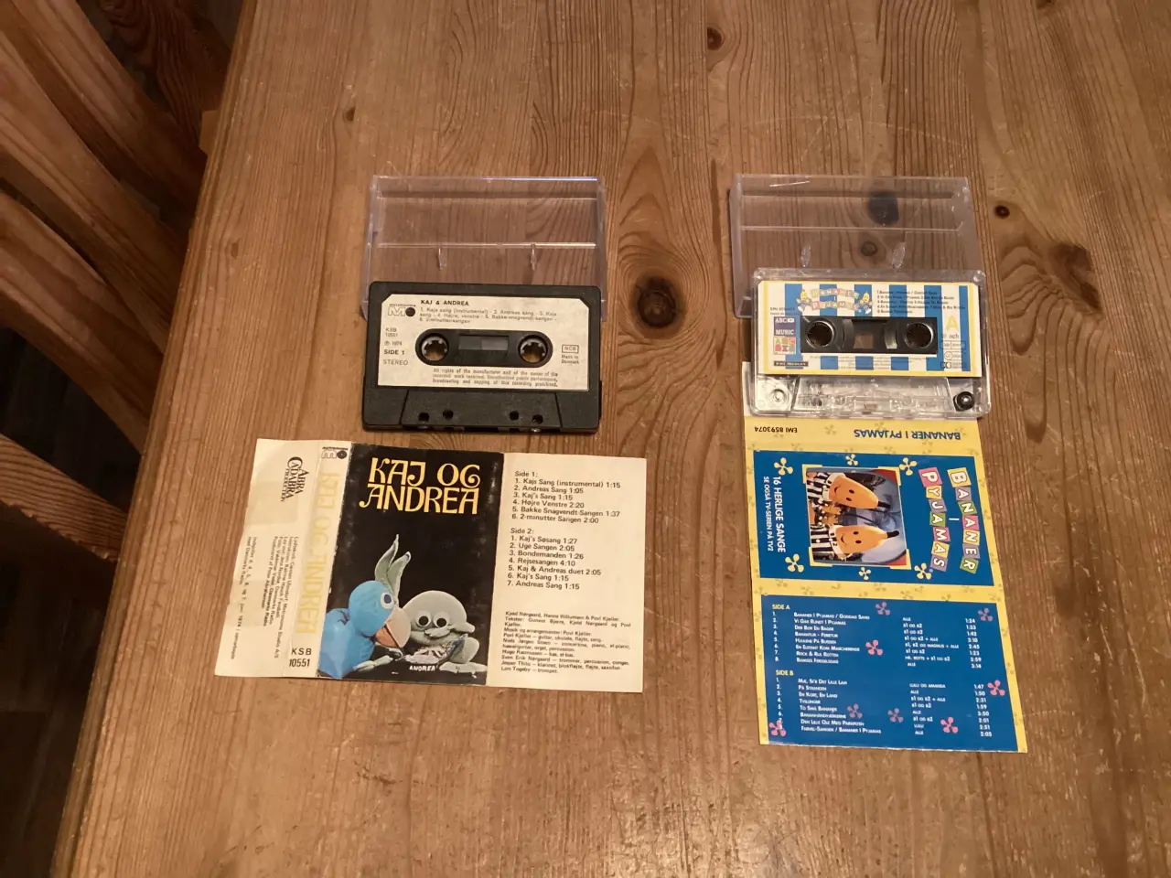 Billede 1 - Børne Musik Bånd, 34 Stks.
