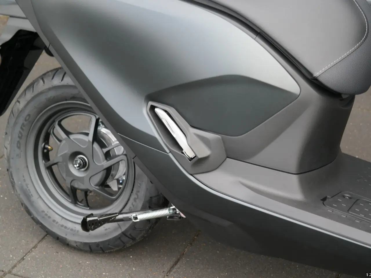 Billede 8 - Honda CUV e MC-SYD       BYTTER GERNE