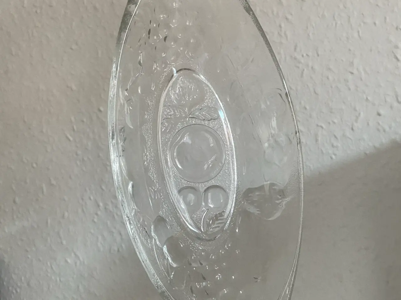 Billede 4 - 4 vintage glas skåle
