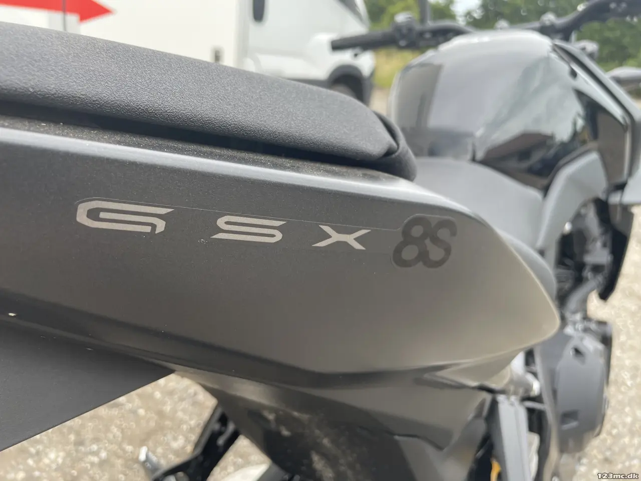 Billede 10 - Suzuki GSX-8S