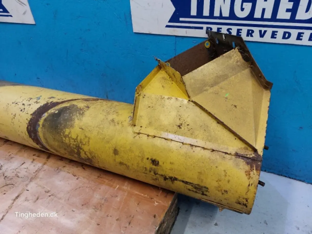 Billede 12 - New Holland TX68 Rør 9839304
