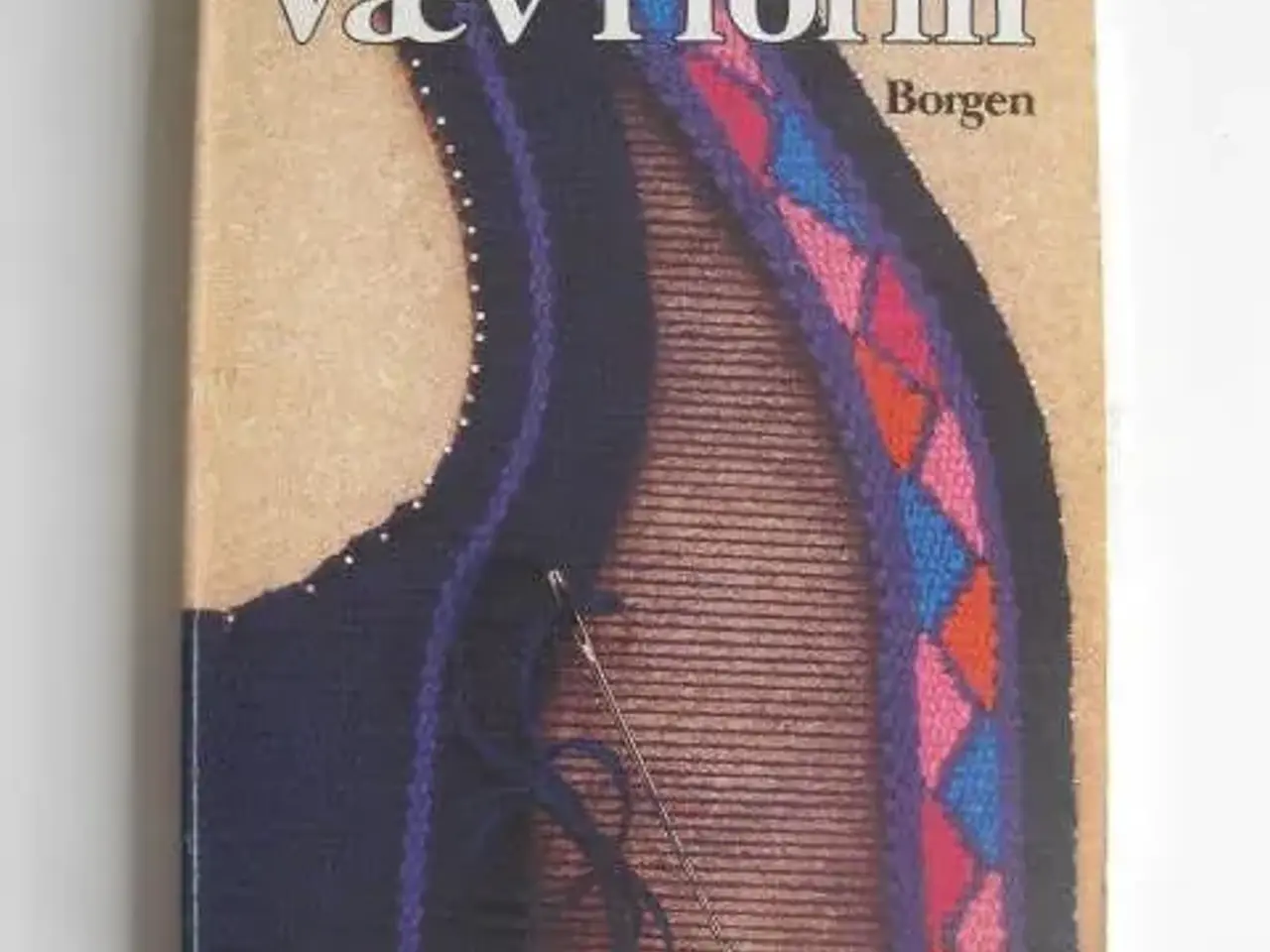 Billede 1 - Væv i form