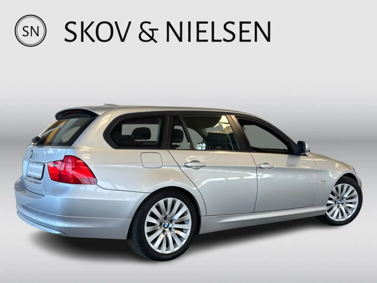 Billede 6 - BMW 320d 2,0 Touring Steptr.