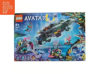 LEGO Avatar Mako Submarine Set fra LEGO (str. 38x26 cm) 75577