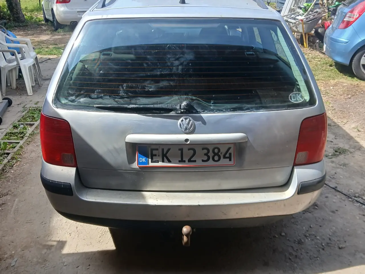 Billede 7 - Pasat 1.8 benzin