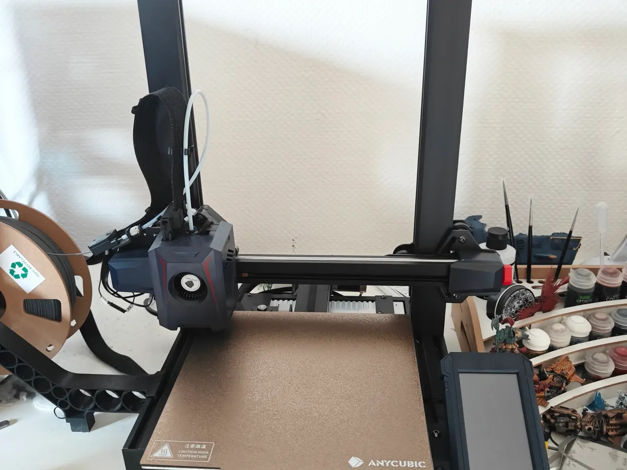 Billede 2 - 3D printer Anycubic kobra 2