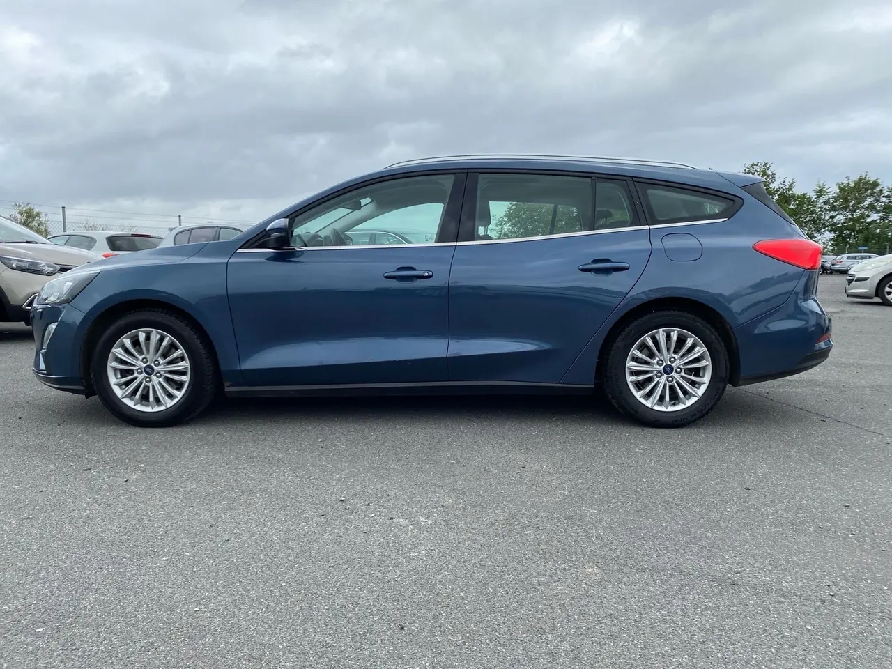Billede 5 - Ford Focus 1,0 EcoBoost Titanium 125HK Stc 8g Aut.