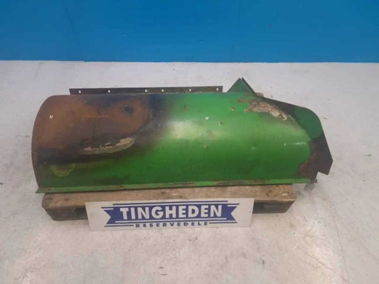 Billede 1 - John Deere 9780 Dæksel H. AH171038