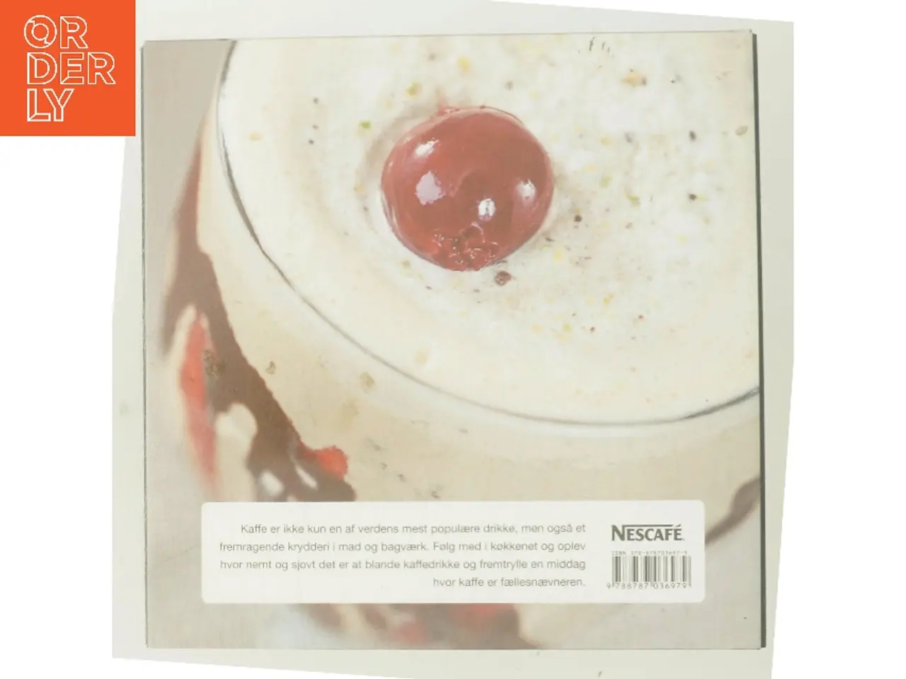Billede 3 - Great recipe ideas af Nescafé (Bog)