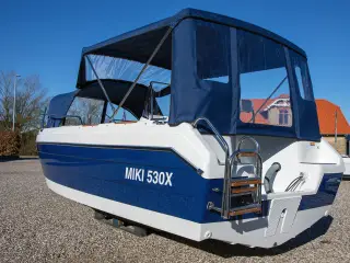 Motorbåd MIKI 530X