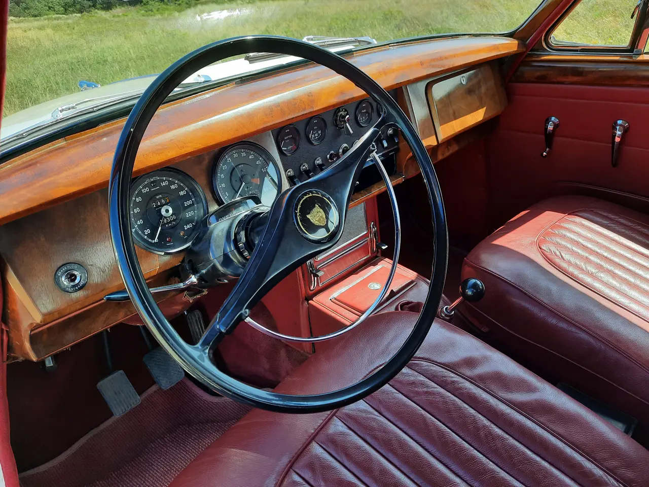 Billede 9 - Jaguar mk. 2