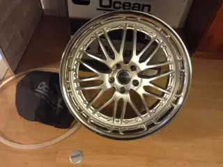 20" alu nye