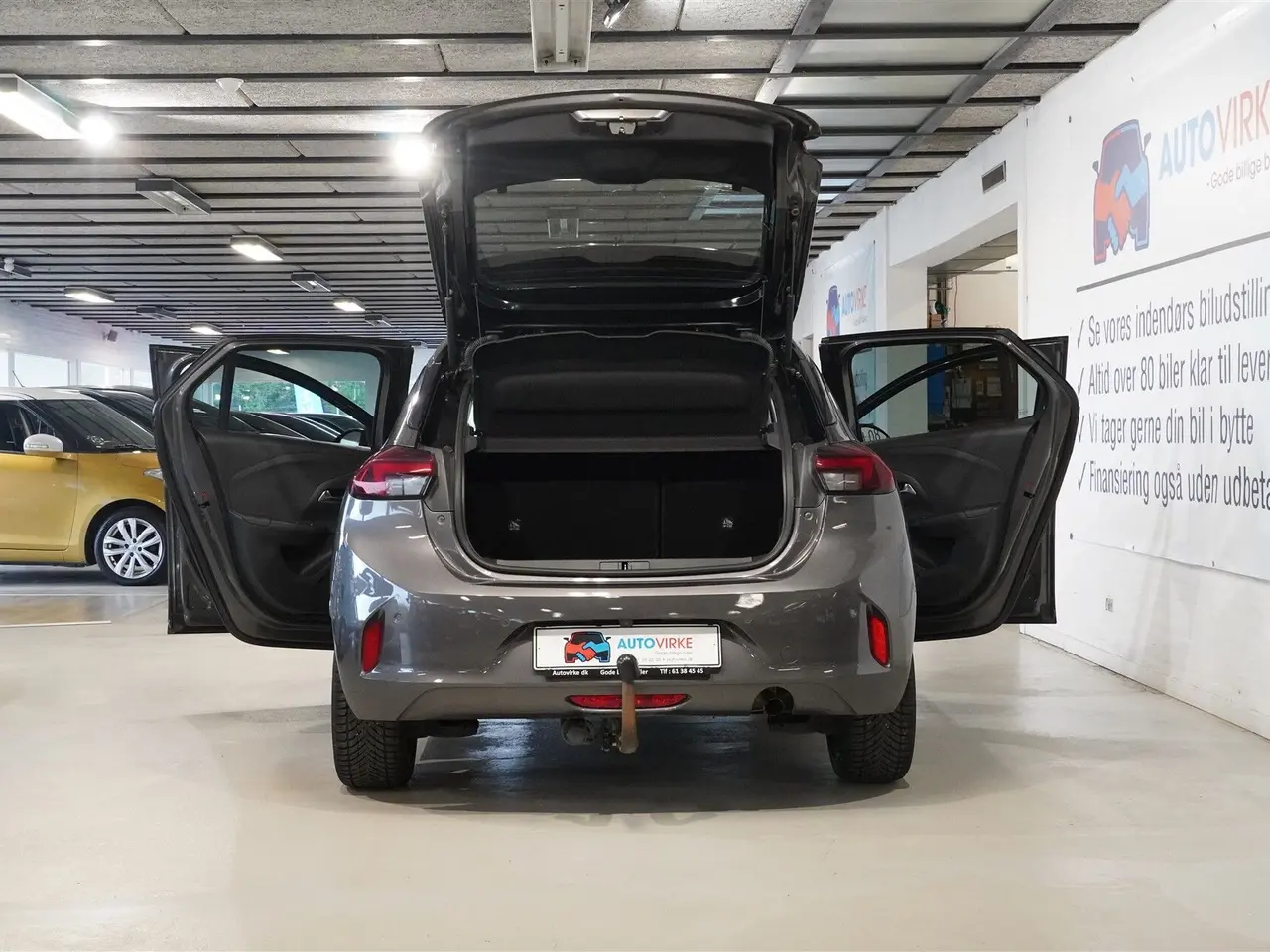 Billede 21 - Opel Corsa 1,2 PureTech Sport 75HK 5d