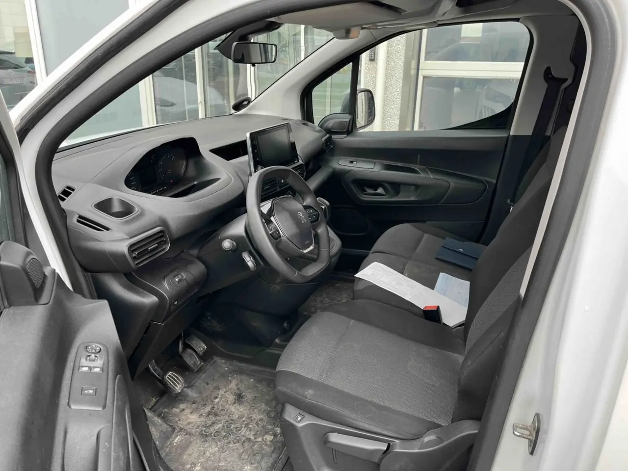 Billede 6 - Peugeot Partner 1,5 BlueHDi 100 L1V1 Zap Van