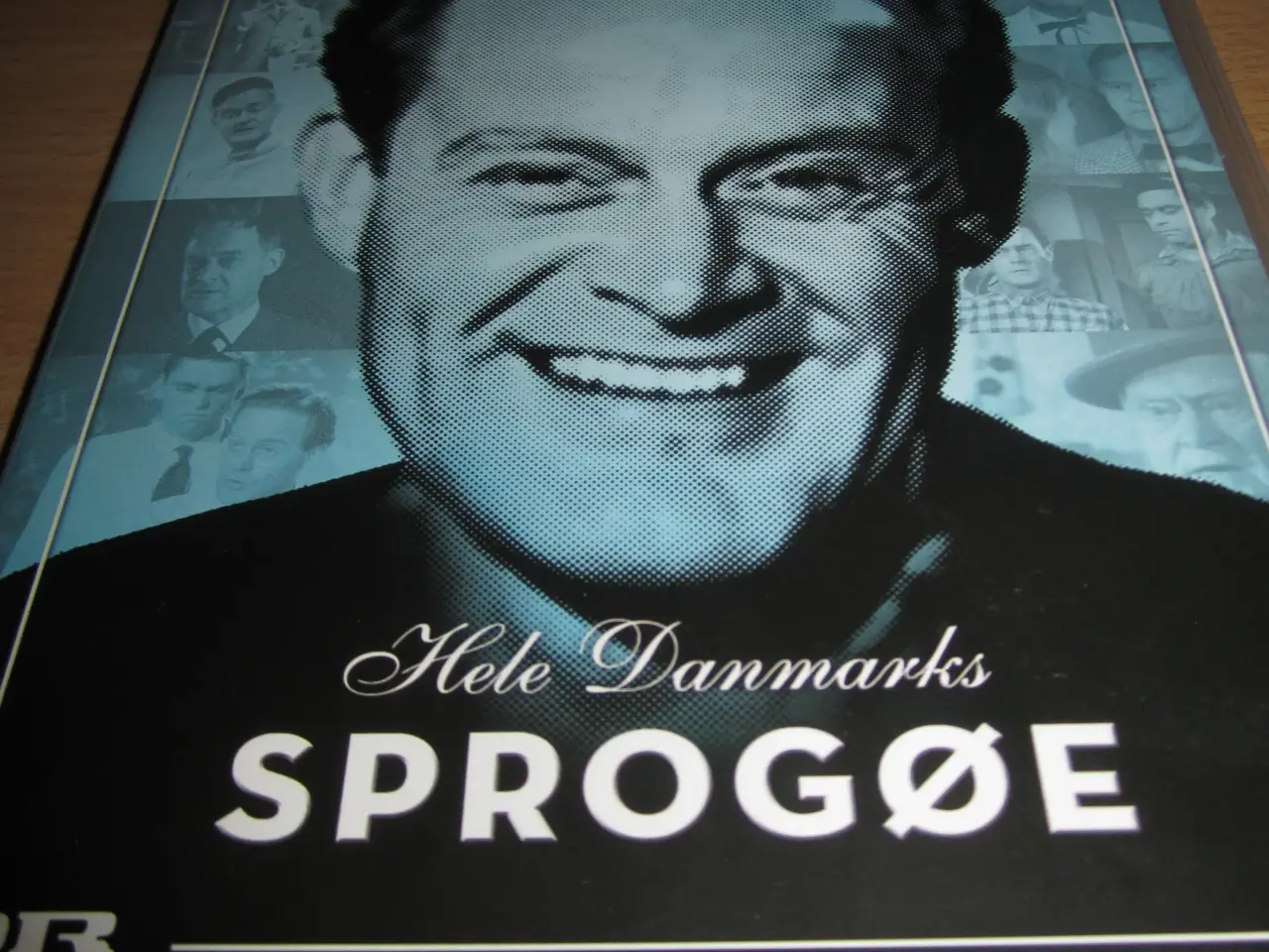 Billede 1 - BYD. HELE DANMARKS SPROGØE.